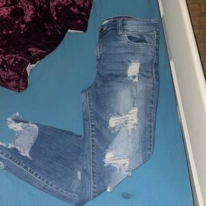 jeans